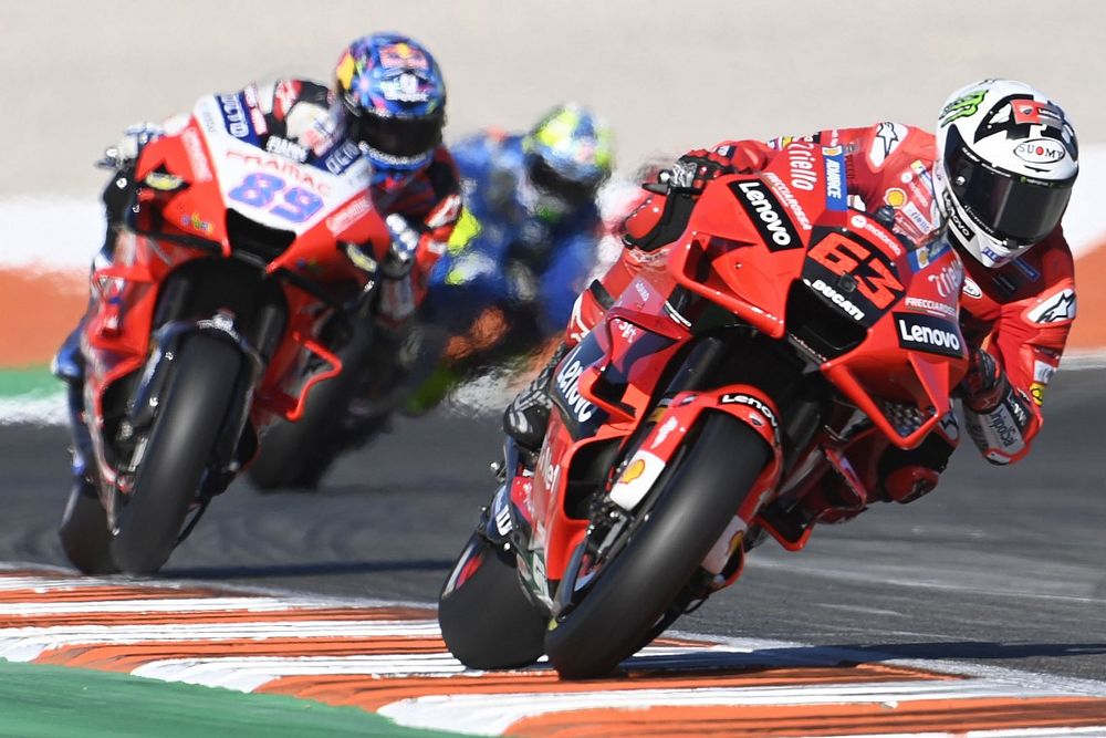 Bagnaia wil ‘geheimpje’ van Rossi vaker gebruiken in MotoGP-seizoen 2022
