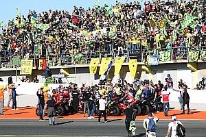 Sorozat készül a MotoGP idei szezonjáról is!