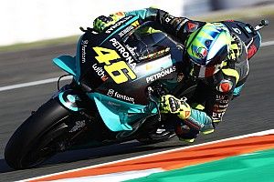 Rossi: Valencia Q2 entry "changed everything" for final qualifying