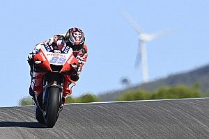 Martín: "Pensaba que iba a ser mucho más difícil volver a Portimao"