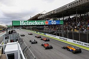 Formula 1 Brazilian Grand Prix – How to watch, start time & more
