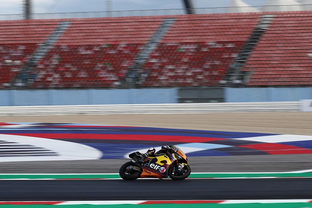Emilia Romagna Moto2: Sam Lowes pole'de, Gardner sadece 14. olabildi