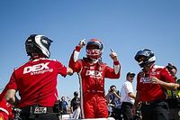 McLaughlin gana en St Petersburg; O'Ward fuera top 10