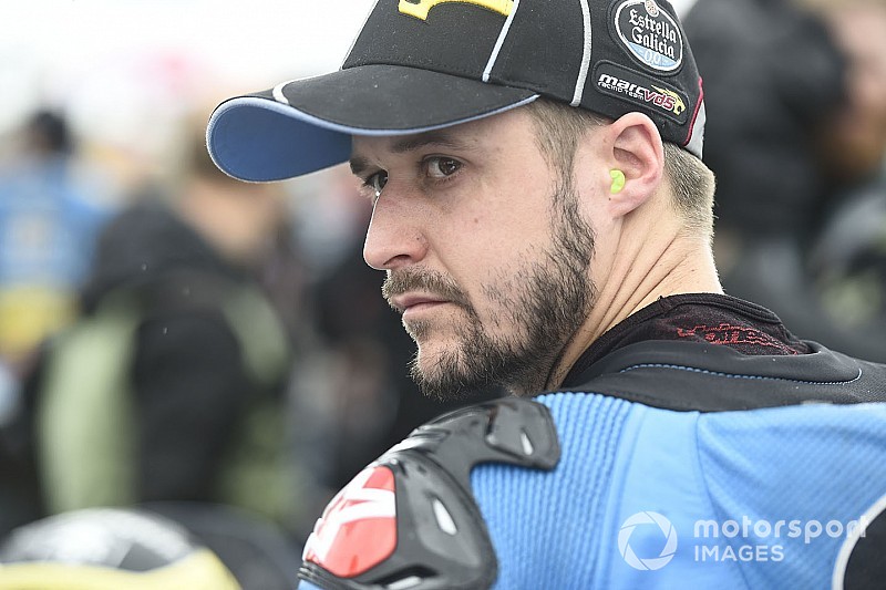 "Könnte drei Bücher schreiben": Offene Worte von Tom Lüthi zu MotoGP-Saison