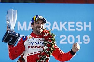 Marrakesh E-Prix: BMW implosion hands d'Ambrosio victory