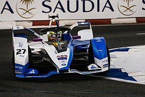 Az ütközés után dobogóval javítana a BMW i Andretti Formula E csapata