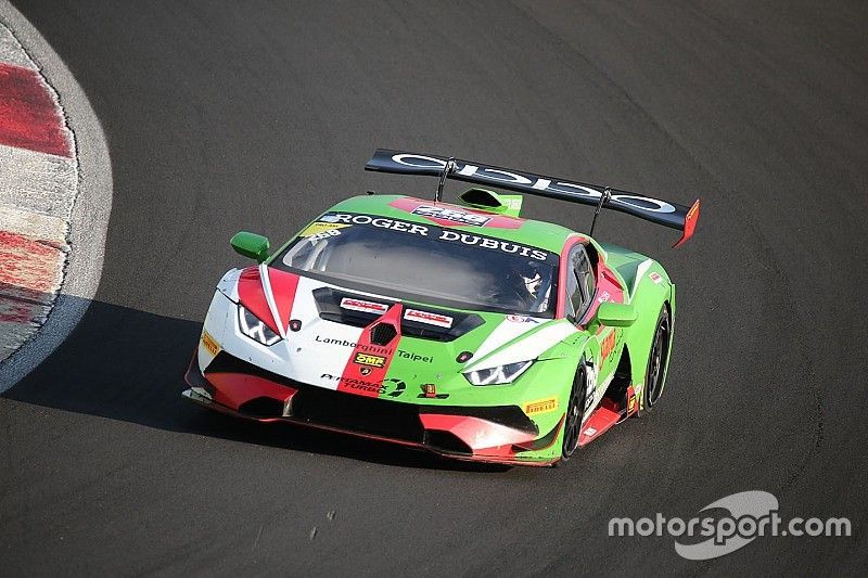 Super Trofeo Asia: Van der Drift/Chen centrano la terza vittoria stagionale