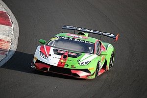 Super Trofeo Asia: Van der Drift/Chen centrano la terza vittoria stagionale