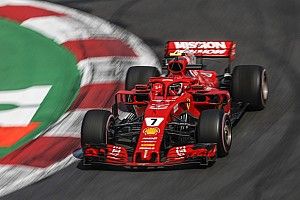 Raikkonen: Maksimum yere basma gücüne rağmen vakit kaybediyoruz
