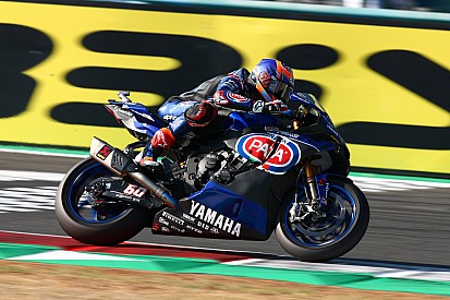 Van der Mark verlangt meer van Yamaha: “Wil altijd om overwinningen vechten”
