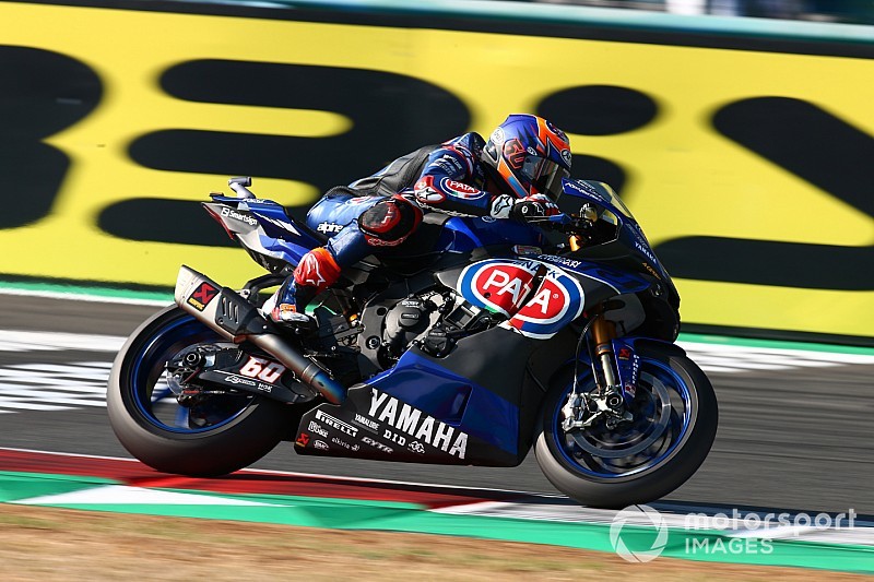 Van der Mark verlangt meer van Yamaha: “Wil altijd om overwinningen vechten”