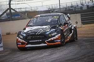 STARD gets Ford backing for new World RX car