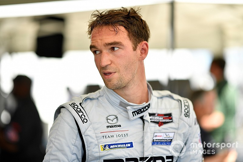 Tincknell vuelve a ELMS con el nuevo equipo Carlin