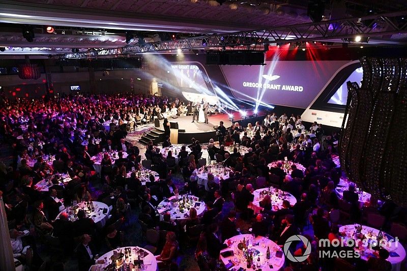 La noche más grande del motorsport: los Autosport Awards reúnen al deporte motor