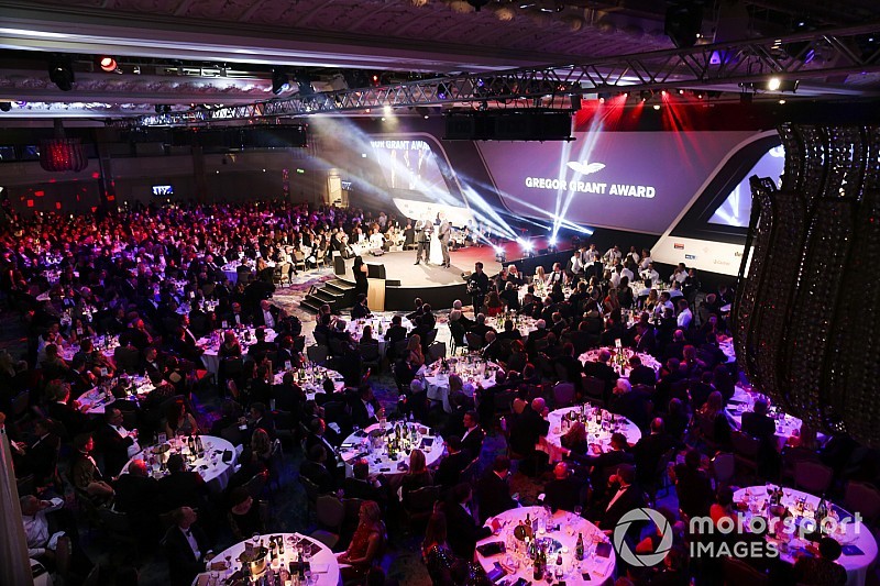 La noche más grande del motorsport: los Autosport Awards reúnen al deporte motor