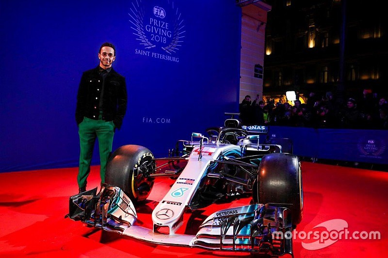 Brawn : La F1 "a tiré une leçon" du style de vie varié de Hamilton