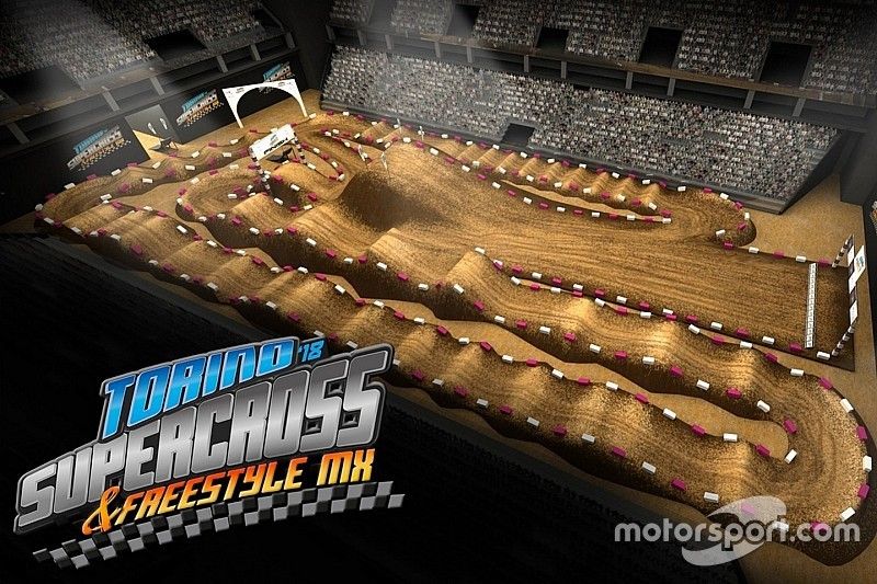 Torino capitale del Supercross per una notte
