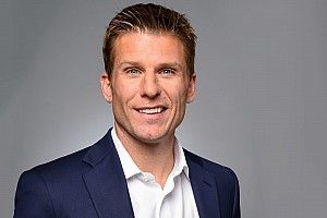 Jamie McMurray llega a un "mundo completamente nuevo" como analista de NASCAR en TV