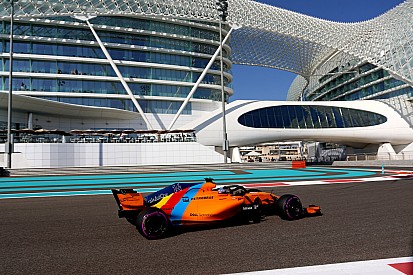 Alonso, sobre probar el McLaren 2019: "Todo es hablarlo, seré parte del equipo"