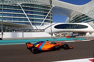 Alonso, sobre probar el McLaren 2019: "Todo es hablarlo, seré parte del equipo"