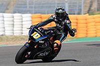 Marini pulveriza el r&eacute;cord de Jerez en la segunda sesi&oacute;n de test de Moto2
