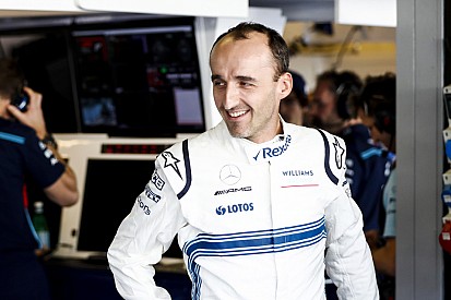 Kubica: meta não é só chegar, mas sim permanecer na F1
