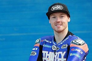 Smith de retour en Moto2 à Silverstone