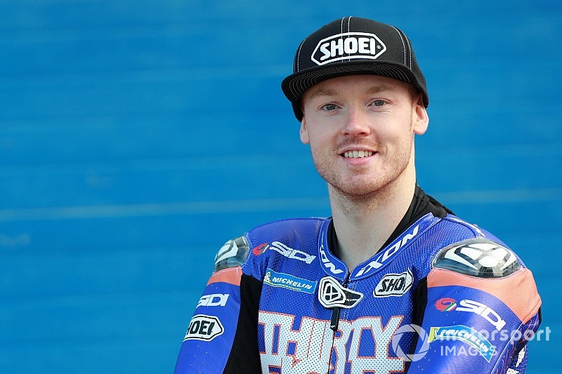 Smith de retour en Moto2 à Silverstone