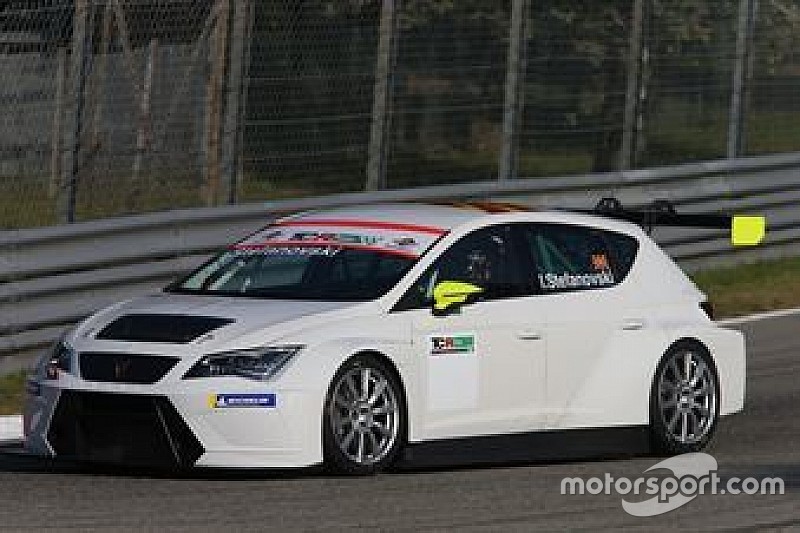 Monza, Libere 2: Stefanovski ancora davanti a Tavano