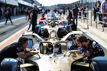 Avec Techeetah, DS a "construit une vraie équipe"