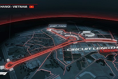 Ufficiale: nel 2020 debutta il GP del Vietnam sul tracciato cittadino di Hanoi