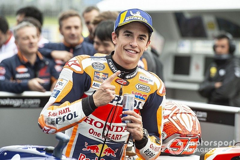 Márquez logra su quinta pole consecutiva en Australia