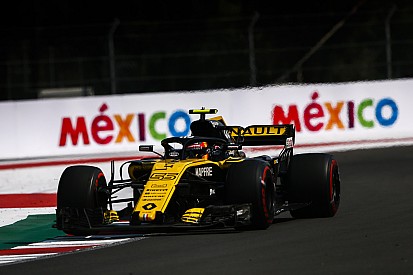 Formel 1 Mexiko 2018: Das 3. Training im Formel-1-Liveticker