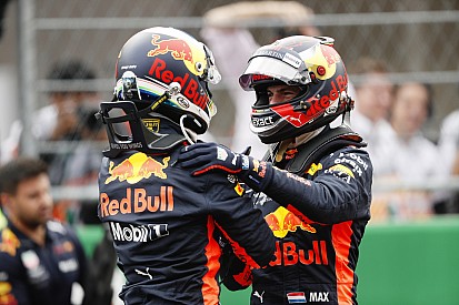 Jos Verstappen: Ricciardo'nun pole sevinci Max'i çok rahatsız etti