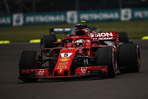Vettel: Araçtan her şeyi aldım