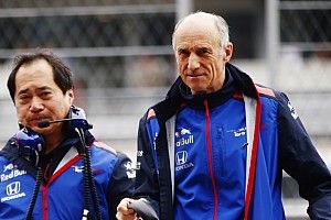 Tost è fiducioso: "La Toro Rosso non farà più esperimenti, i tre motori Honda basteranno!"