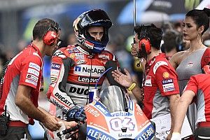 MotoGP Motegi: Sıralama turları öncesi Dovizioso lider