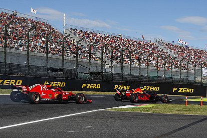 Verstappen culpa Vettel por toque e critica punição