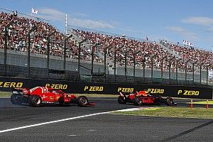 Insight: The verdict on Vettel/Verstappen’s clash in Japan