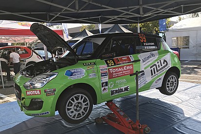 Suzuki Rally Trophy: ecco chi sono i Magnifici sette in gara al Due Valli