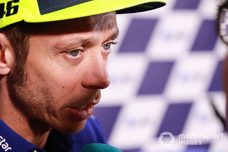 Rossi ragu Yamaha bisa lanjutkan performa