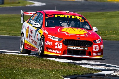 Pukekohe Supercars: McLaughlin wins, team orders at Triple Eight