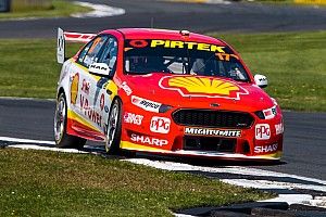 Pukekohe Supercars: McLaughlin wins, team orders at Triple Eight
