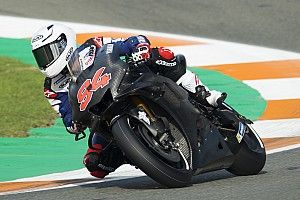 Kesan Folger usai kendarai YZR-M1 2019