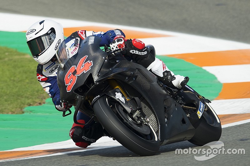 Kesan Folger usai kendarai YZR-M1 2019