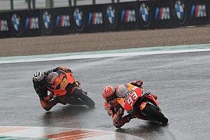 Márquez: “Si un piloto cree que puede ganar con la Honda, se la dan mañana”