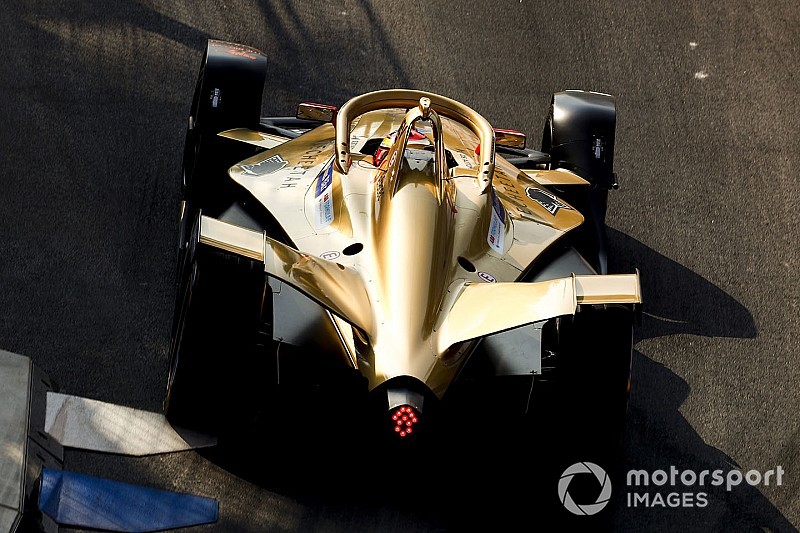 DS a allégé de 30% son moteur de Formule E
