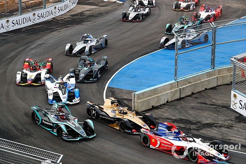 Arranca la Fórmula E 2019/20: los horarios del ePrix de Ad Diriyah