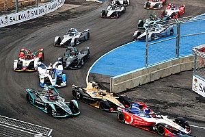 Arranca la Fórmula E 2019/20: los horarios del ePrix de Ad Diriyah