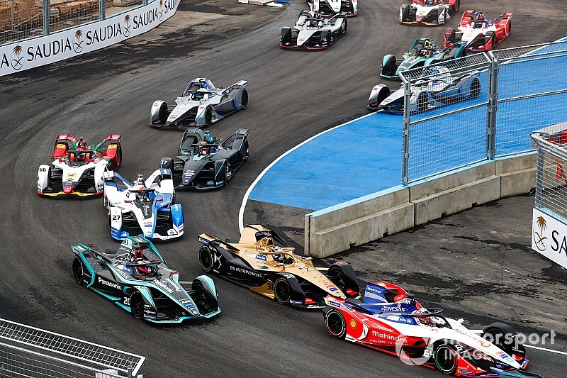 Arranca la Fórmula E 2019/20: los horarios del ePrix de Ad Diriyah